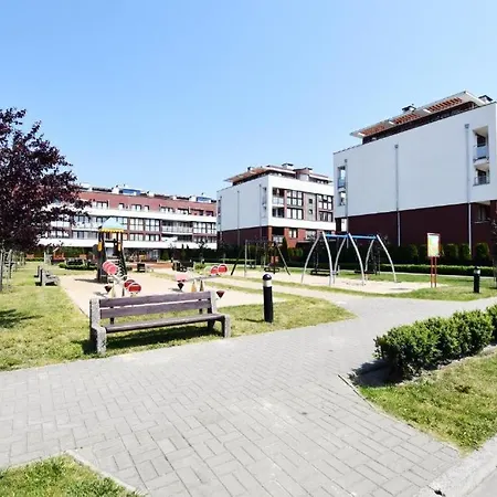 Sun 7 - Osiedle Jantar Apartamento