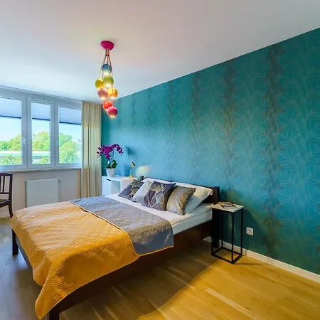 Sun 7 - Osiedle Jantar Apartamento