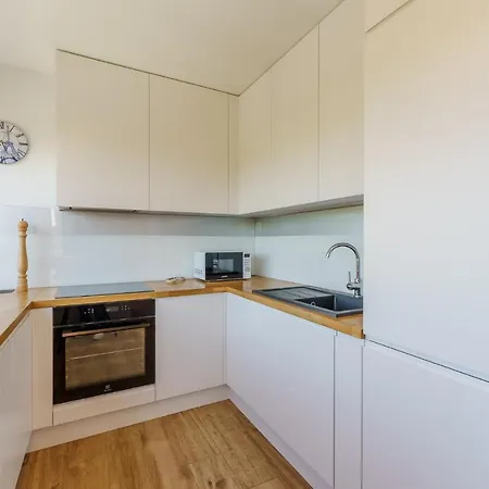Apartmán Sun 7 - Osiedle Jantar Kolobřeh