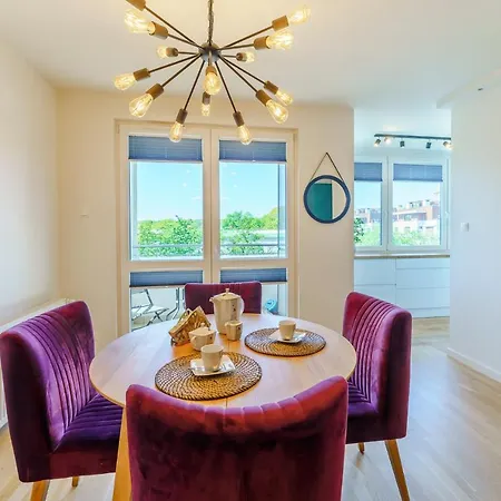 Apartmán Sun 7 - Osiedle Jantar Kolobřeh