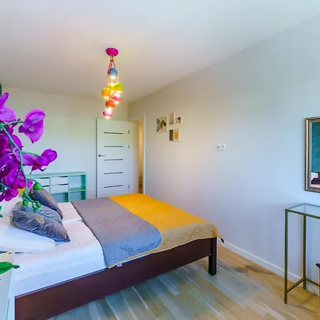 Apartmán Sun 7 - Osiedle Jantar