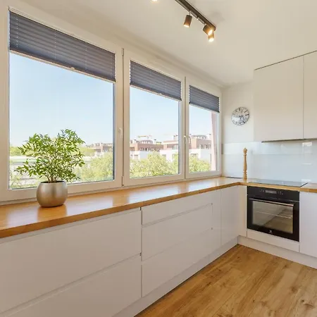 Sun 7 - Osiedle Jantar Apartmán *