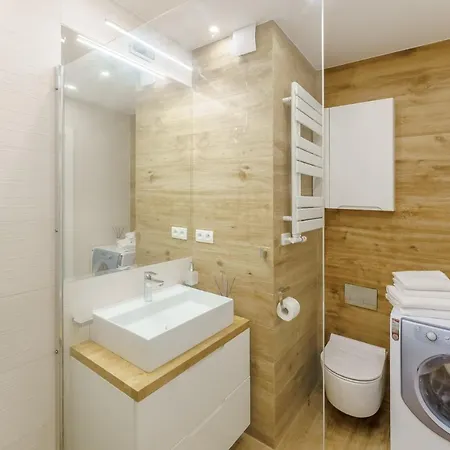 Sun 7 - Osiedle Jantar Apartamento *