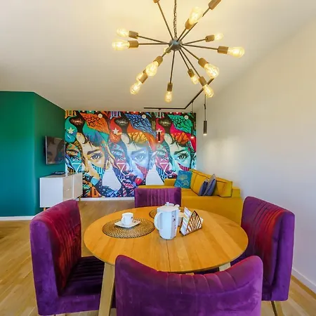 Sun 7 - Osiedle Jantar Apartmán Kolobřeh