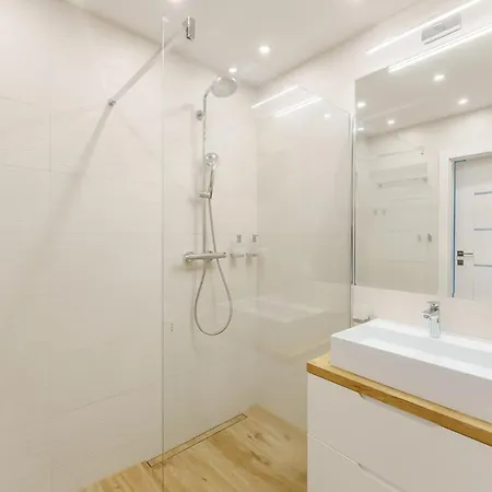 Apartmán Sun 7 - Osiedle Jantar