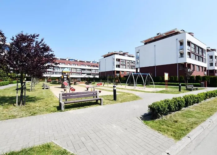 Sun 7 - Osiedle Jantar דירה