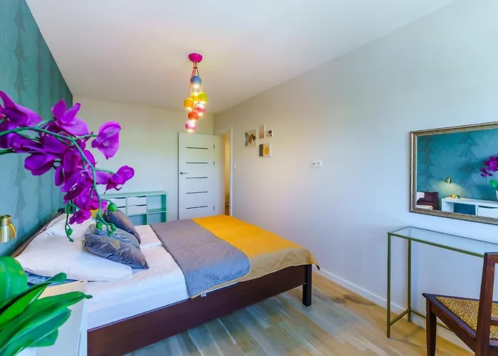 דירה Sun 7 - Osiedle Jantar