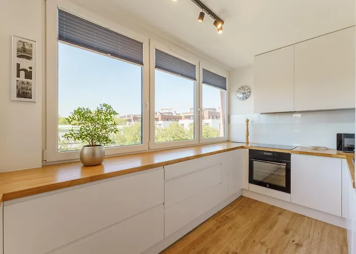 Sun 7 - Osiedle Jantar דירה *