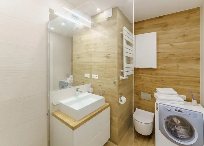 Sun 7 - Osiedle Jantar דירה *