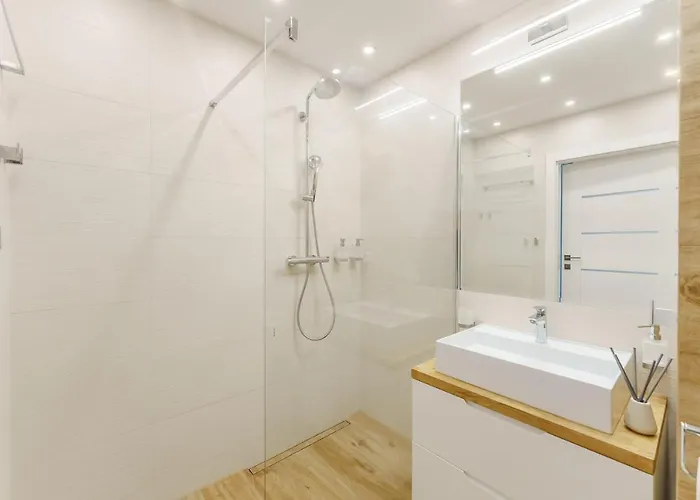 דירה Sun 7 - Osiedle Jantar